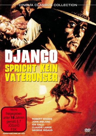 Django Spricht Kein Vaterunser [DVD]