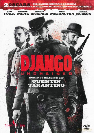 Django Unchained [DVD]
