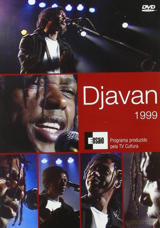 Djavan-Programa Ensaio 1999 [DVD]