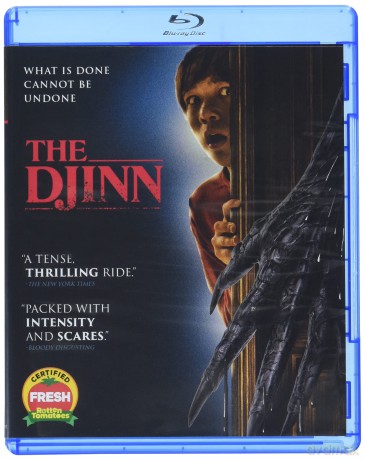 Djinn [Blu-Ray]