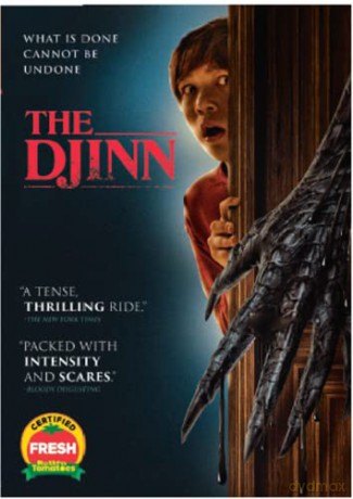 Djinn [DVD]