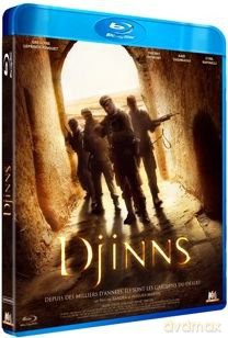 Djinns [Blu-Ray]