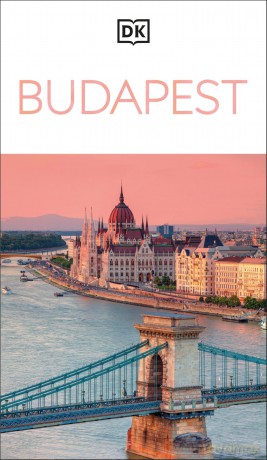 DK Budapest [KSIĄŻKA]
