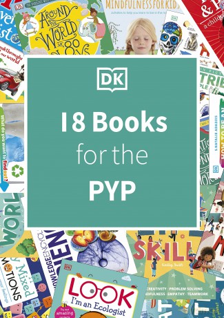 DK IB collection Primary Years Programm [KSIĄŻKA]