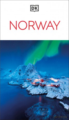 DK Norway [KSIĄŻKA]