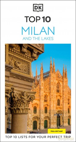 DK Top 10 Milan and the Lakes [KSIĄŻKA]