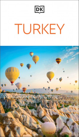 DK Turkey [KSIĄŻKA]
