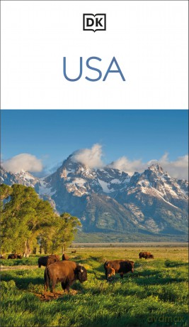 Dk Usa [KSIĄŻKA]