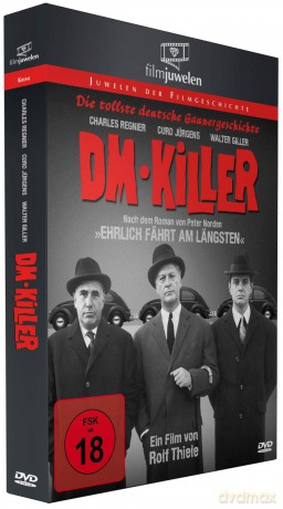 Dm-Killer (Filmjuwelen) [DVD]