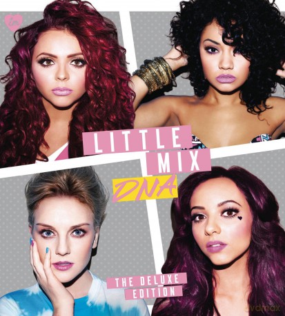 Little Mix: Dna [CD]