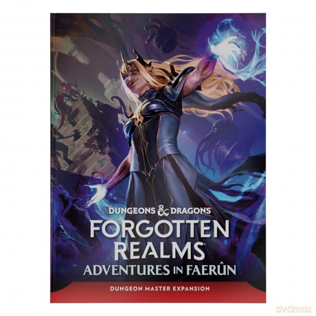 Hasbro European Trading B.V.: Dnd Fr Campaign Book