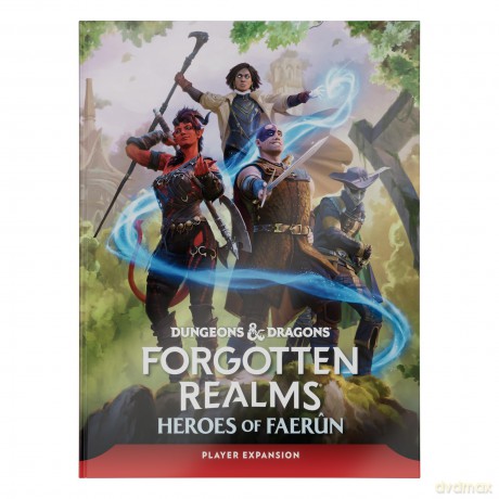 Hasbro European Trading B.V.: Dnd Fr Player Book