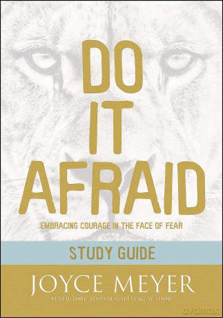 Do It Afraid Study Guide Study Guide [KSIĄŻKA]