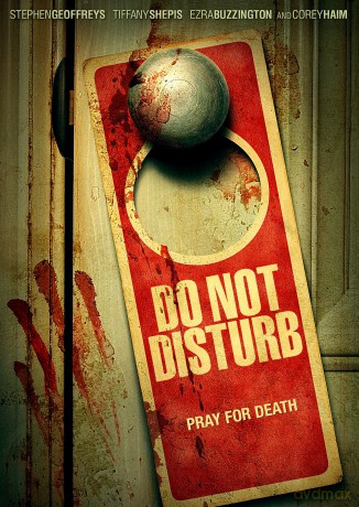 Do Not Disturb [DVD]