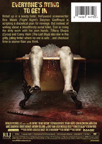 Do Not Disturb [DVD]