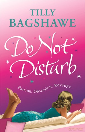Do Not Disturb [KSIĄŻKA]