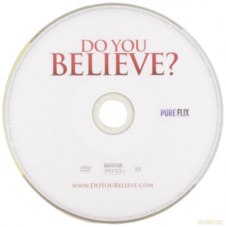 Do You Believe [DVD]