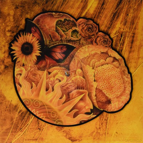 Tiamat: Do You Dream Of Me (Shaped Picture)