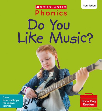 Do You Like Music Set 10 [KSIĄŻKA]