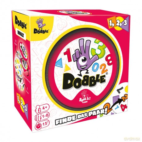 Dobble 1, 2, 3
