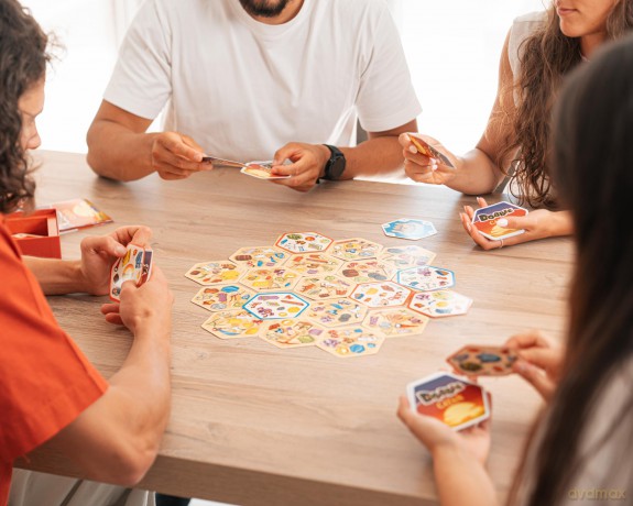 Dobble Catan