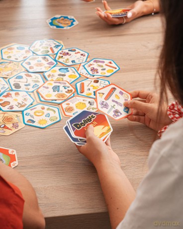 Dobble Catan