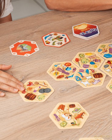 Dobble Catan