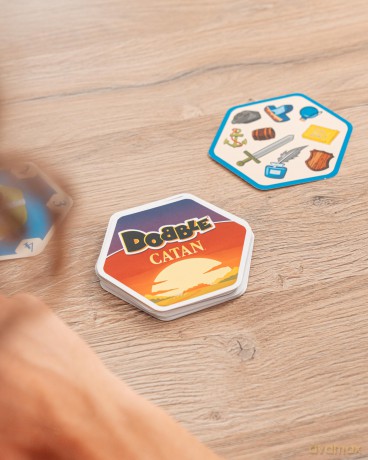 Dobble Catan