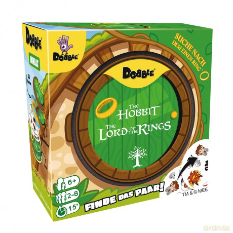 Dobble Der Herr der Ringe