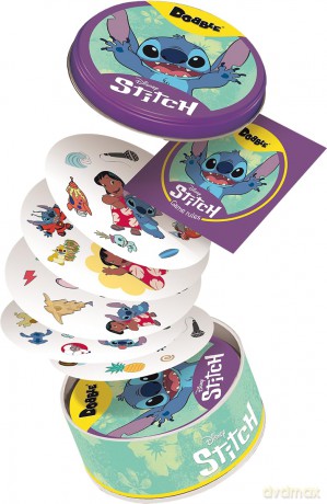Dobble Disney Stitch