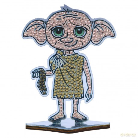 Dobby Crystal Art Mirror Buddy