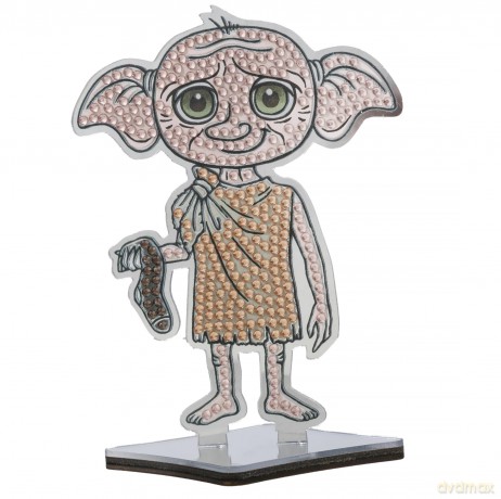 Dobby Crystal Art Mirror Buddy