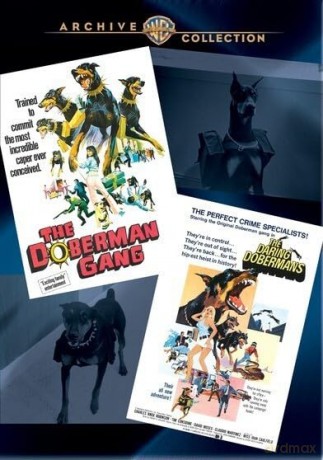 Dobermans Double Feature [2DVD]