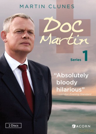 Doc Martin Series 1 [2DVD]