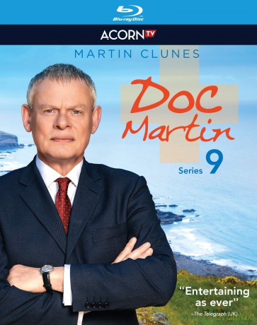 Doc Martin Series 9 [3xBlu-Ray]