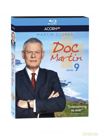 Doc Martin Series 9 [3xBlu-Ray]