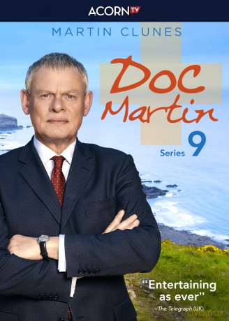 Doc Martin Series 9 [3DVD]