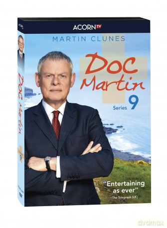 Doc Martin Series 9 [3DVD]