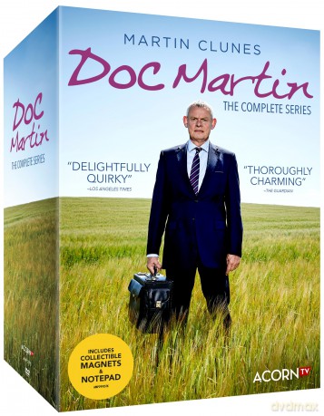 Doc Martin: Complete Collection [27DVD]