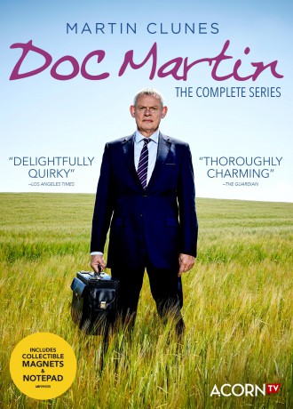 Doc Martin: Complete Collection [27DVD]
