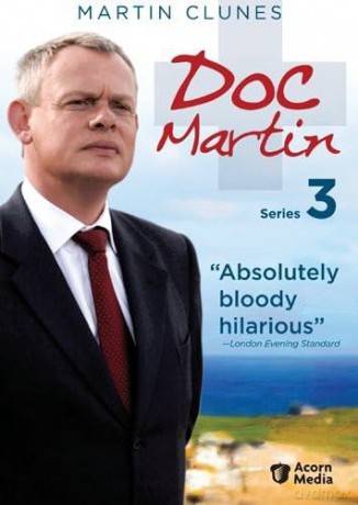 Doc Martin: Series 3 [2DVD]
