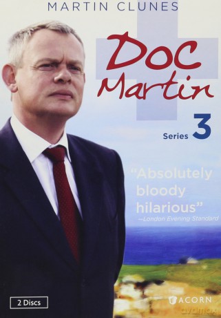 Doc Martin: Series 3 [2DVD]