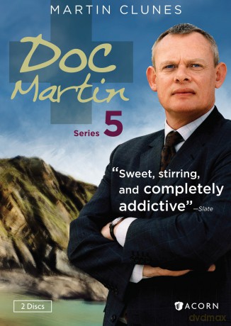 Doc Martin: Series 5 [2DVD]