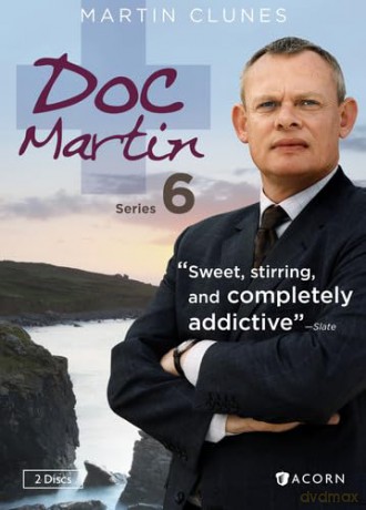 Doc Martin: Series 6 [2DVD]