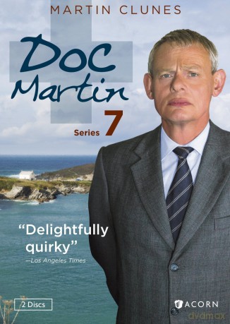 Doc Martin: Series 7 [2DVD]
