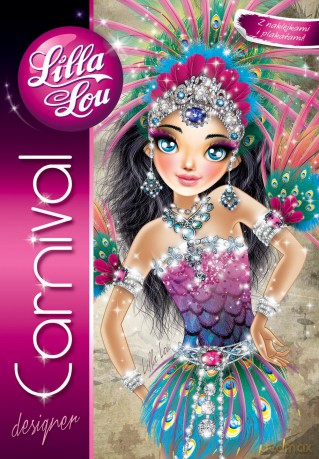 Lilla Lou Carnival [KSIĄŻKA]