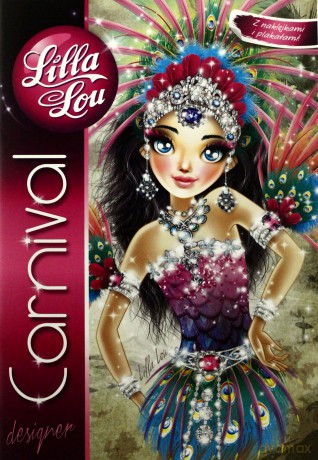 Lilla Lou Carnival [KSIĄŻKA]