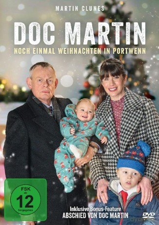 Doc Martin-Noch Einmal Weihnachten [DVD]