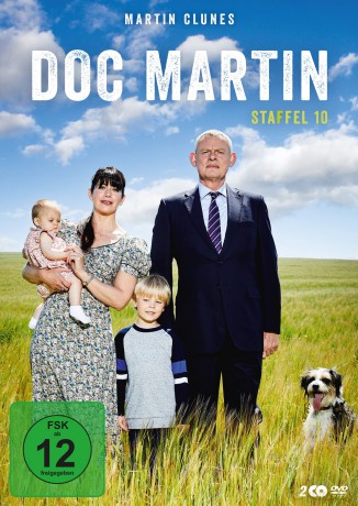 Doc Martin-Staffel 10 [3DVD]