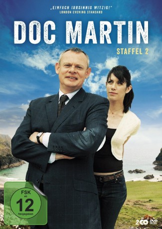 Doc Martin-Staffel 2 [2DVD]